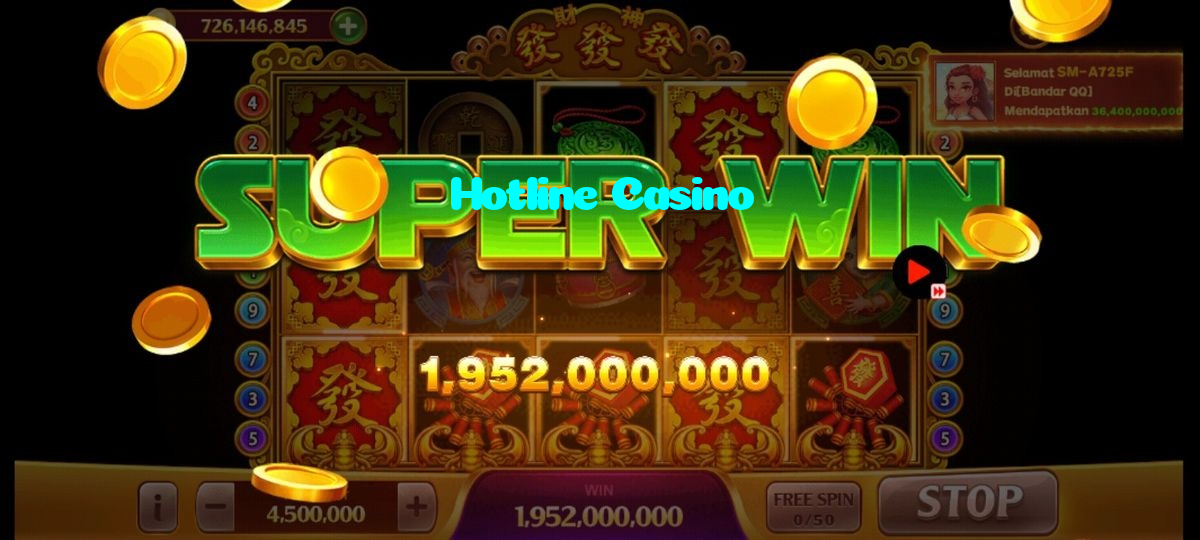 Hotline Casino